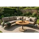 4 Seasons Outdoor | Low Diningset Comino