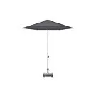 Platinum | Parasol Lisboa Ø250 cm | Antraciet
