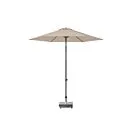 Platinum | Parasol Lisboa Ø250 cm | Taupe