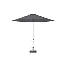 Platinum | Parasol Lisboa Ø300 cm | Antraciet