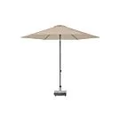 Platinum | Parasol Lisboa Ø300 cm | Taupe