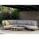 Taste by 4 Seasons | Piacenza Loungeset met Koffietafels