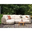 4 Seasons Outdoor | Maxime Hoekbank met Koffietafels