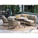 4 Seasons Outdoor | Mallorca Low Diningset