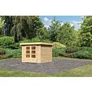 Woodfeeling | Tuinhuis Askola 3,5 | Onbehandeld