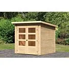 Woodfeeling | Tuinhuis Stockach 2 | Onbehandeld