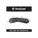 AeroCover | Loungesethoes 325 x 255 x 90 x 30-45-70(h) | L-Platform Links