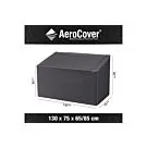 AeroCover | Tuinbankhoes 130 x 75 x 65-85 cm