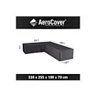 AeroCover | Loungesethoes 330 x 255 x 100 x 70(h) | L-vorm Links