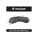 AeroCover | Loungesethoes 275 x 275 x 90 x 30-45-70(h) | L-Platform