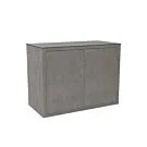 Passion Grills | Buitenkeuken Module Kerafina | Kast Hoog 2-deurs