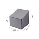 AeroCover | Loungestoelhoes 80 x 90 x 65/90(h) cm
