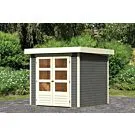 Woodfeeling | Tuinhuis Askola 2 | Terragrijs