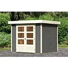 Woodfeeling | Tuinhuis Askola 3 | Terragrijs
