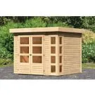 Woodfeeling | Tuinhuis Kerko 3 | Onbehandeld