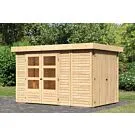 Woodfeeling | Tuinhuis Retola 3 met Opslagruimte