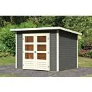 Woodfeeling | Tuinhuis Stockach 3 | Terragrijs
