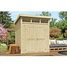 Outdoor Life Products | Tuinhuis Kibo 1 - 200 x 200 Tuinhuis