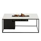 Cosi | Vuurhaard Cosidesign Line | White Marble Look Top