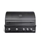 Boretti | Imperatore Nero Gasbarbecue | 4 Branders | Built-in