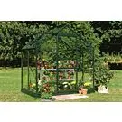 Royal Well | Tuinkas Popular 46 | Veiligheidsglas 3 mm | Groen