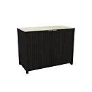 Passion Grills | Buitenkeuken Onderdeel | Leon Buitenkeukenkast 2-deurs | 120 x 59,5 cm