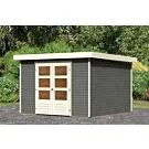 Woodfeeling | Tuinhuis Askola 6 | Terragrijs