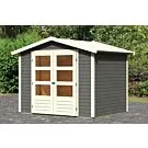 Woodfeeling | Tuinhuis Amberg 3 | Terragrijs