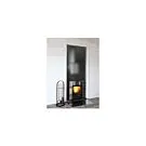 Harvia | Duo Glazen Wand 9 x 19 met Frame