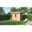 Lugarde Select Modern | Tuinhuis Hoeven 300 x 200 | Onbehandeld