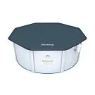 Bestway | Afdekzeil Flowclear Ø 244 cm