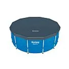 Bestway | Afdekzeil Flowclear Steel Pro Ø 366 cm