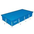 Bestway | Afdekzeil Flowclear 400 x 211 cm