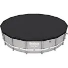 Bestway | Afdekzeil Flowclear Ø 488 cm