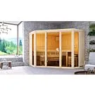 Karibu | Alcinda 2 Sauna