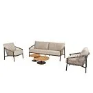 4 Seasons Outdoor | Loungeset Allora