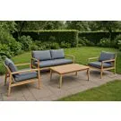 Fonteyn | Loungeset Alstrup