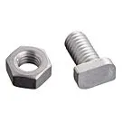 Royal Well | Alu-H Bouten en Moeren | 20 stuks