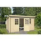Outdoor Life Products | Tuinhuis Amira 380 x 230