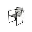 Borek | Tuinstoel Andria | Iron Grey