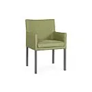 SUNS | Tuinstoel Antas | MRG | Forest Green Mixed Weave