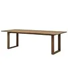 Apple Bee | Tuintafel Antigua 240 x 95 cm | Coastal Teak
