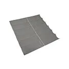 Nesling | Coolfit Harmonica Schaduwdoek 290 x 500 cm | Antraciet