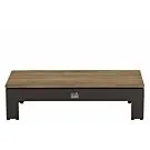Apple Bee | Koffietafel Sticks & More 87 x 87 cm