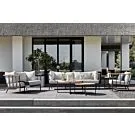 Apple Bee | Loungeset Condor | Zwart