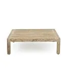 Apple Bee | Koffietafel Olive 90 x 90 x 27(h) cm | Coastal Teak