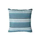 Borek | Sierkussen 50 x 50 cm | Azzurro