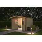 Outdoor Life Products | Tuinhuis Baltimore 292 x 230 | 5 Kleuren