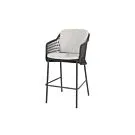 4 Seasons Outdoor | Barstoel Tramonti | Antraciet