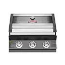 Beefeater | Inbouw BBQ | Discovery 3 Brander | Zwart